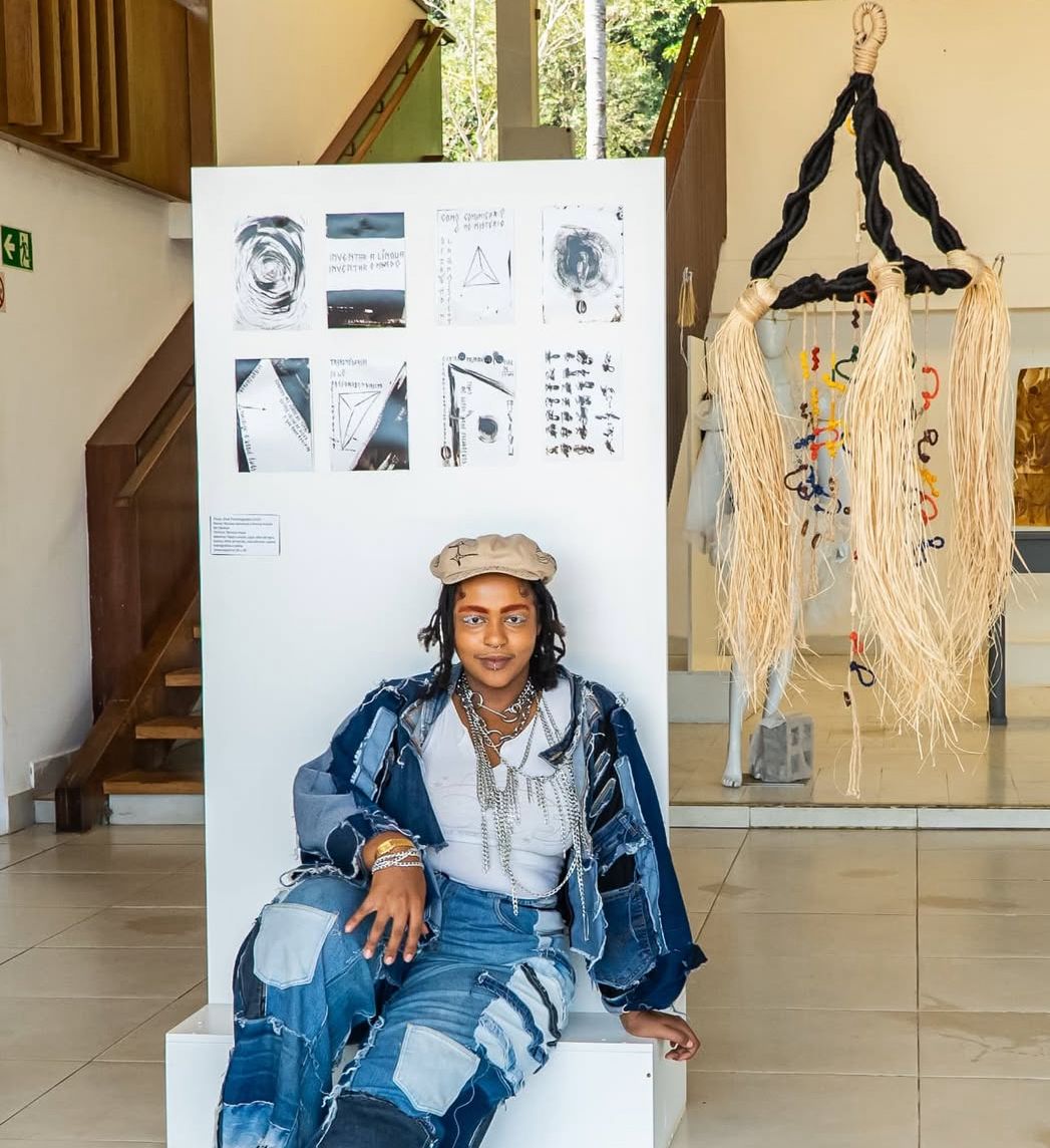 Nico transmasculino negro